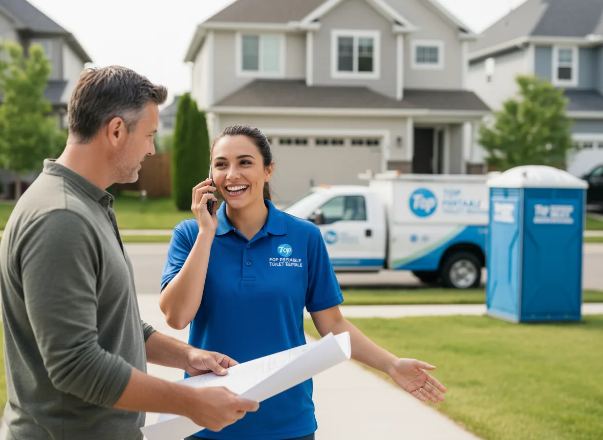Short Term Porta Potty Rental El Reno, OK FAQs